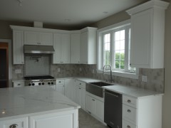 Top of the line kitchen cabinets