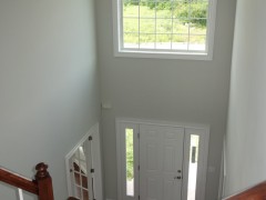Additional view of front door