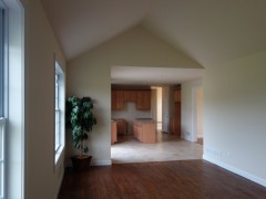 Additional view of kitch from family room